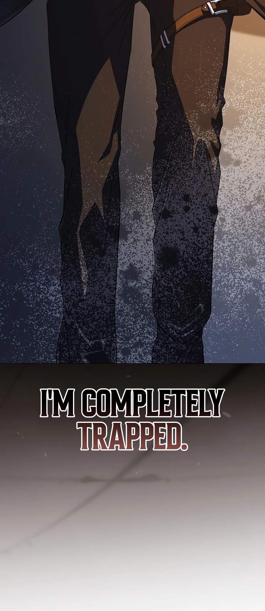Is It Bad That the Main Character’s a Roleplayer? — Chapter 25 — page 16