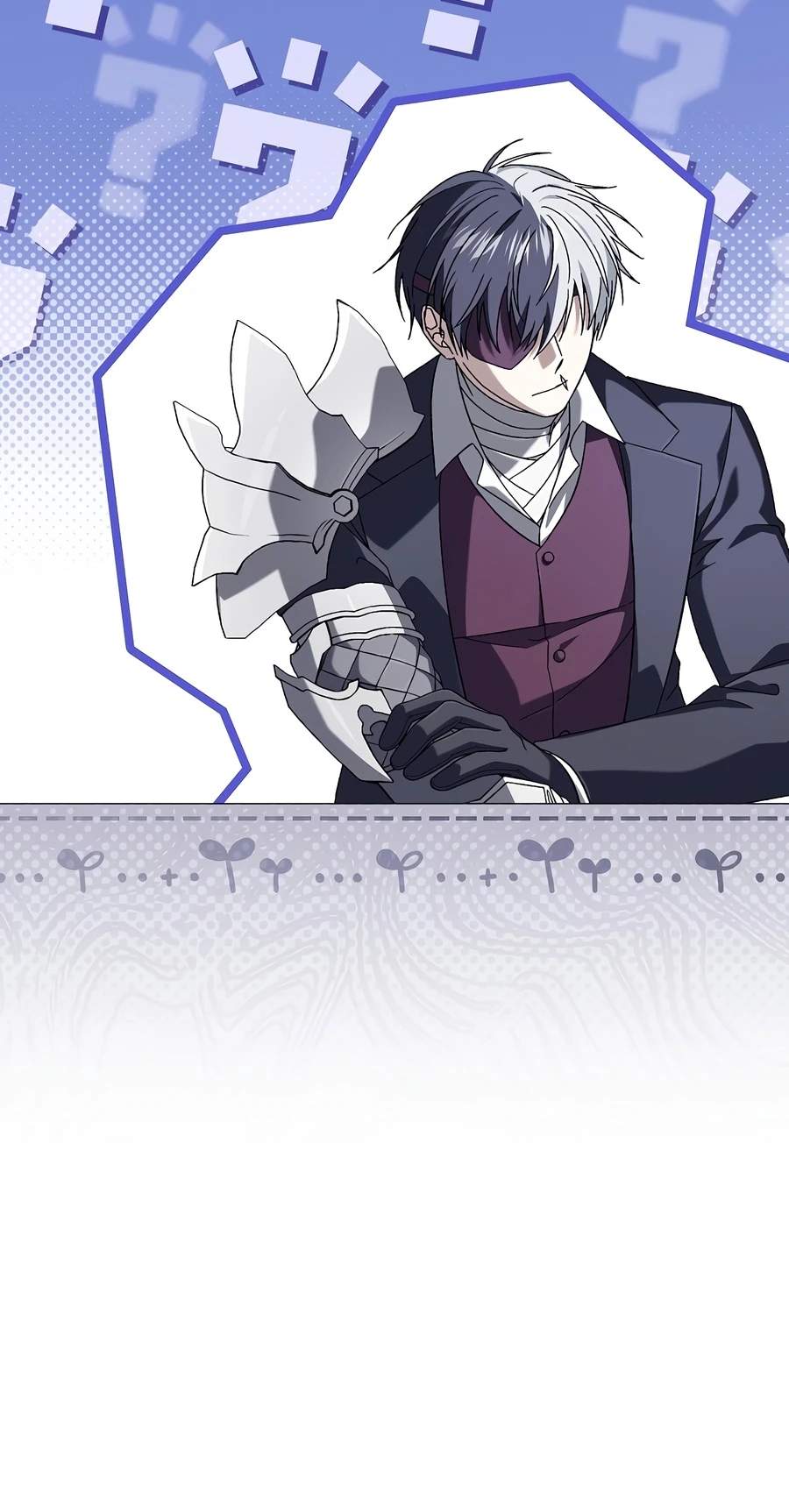 Is It Bad That the Main Character’s a Roleplayer? — Chapter 25 — page 18