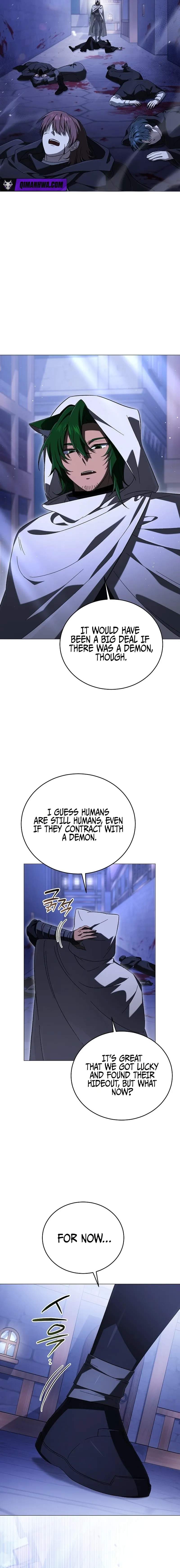 Is It Bad That the Main Character’s a Roleplayer? — Chapter 31 — page 3