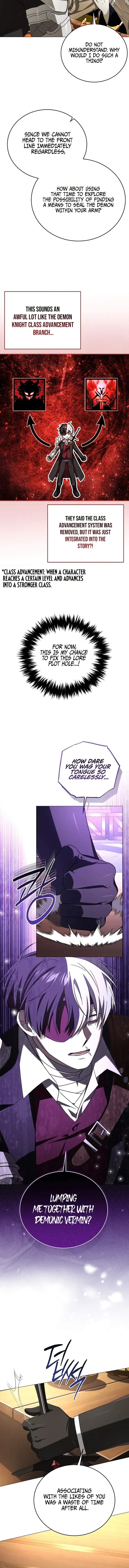 Is It Bad That the Main Character’s a Roleplayer? — Chapter 33 — page 12