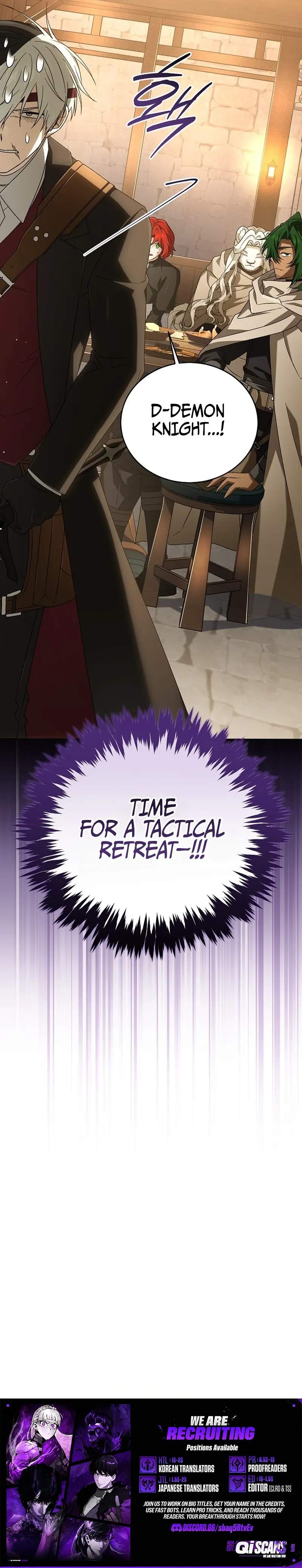Is It Bad That the Main Character’s a Roleplayer? — Chapter 33 — page 13
