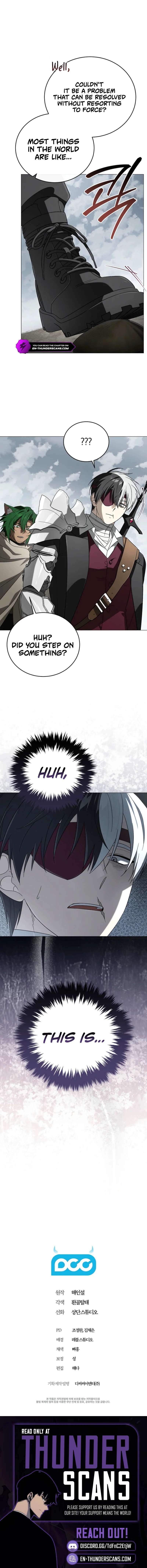 Is It Bad That the Main Character’s a Roleplayer? — Chapter 35 — page 14