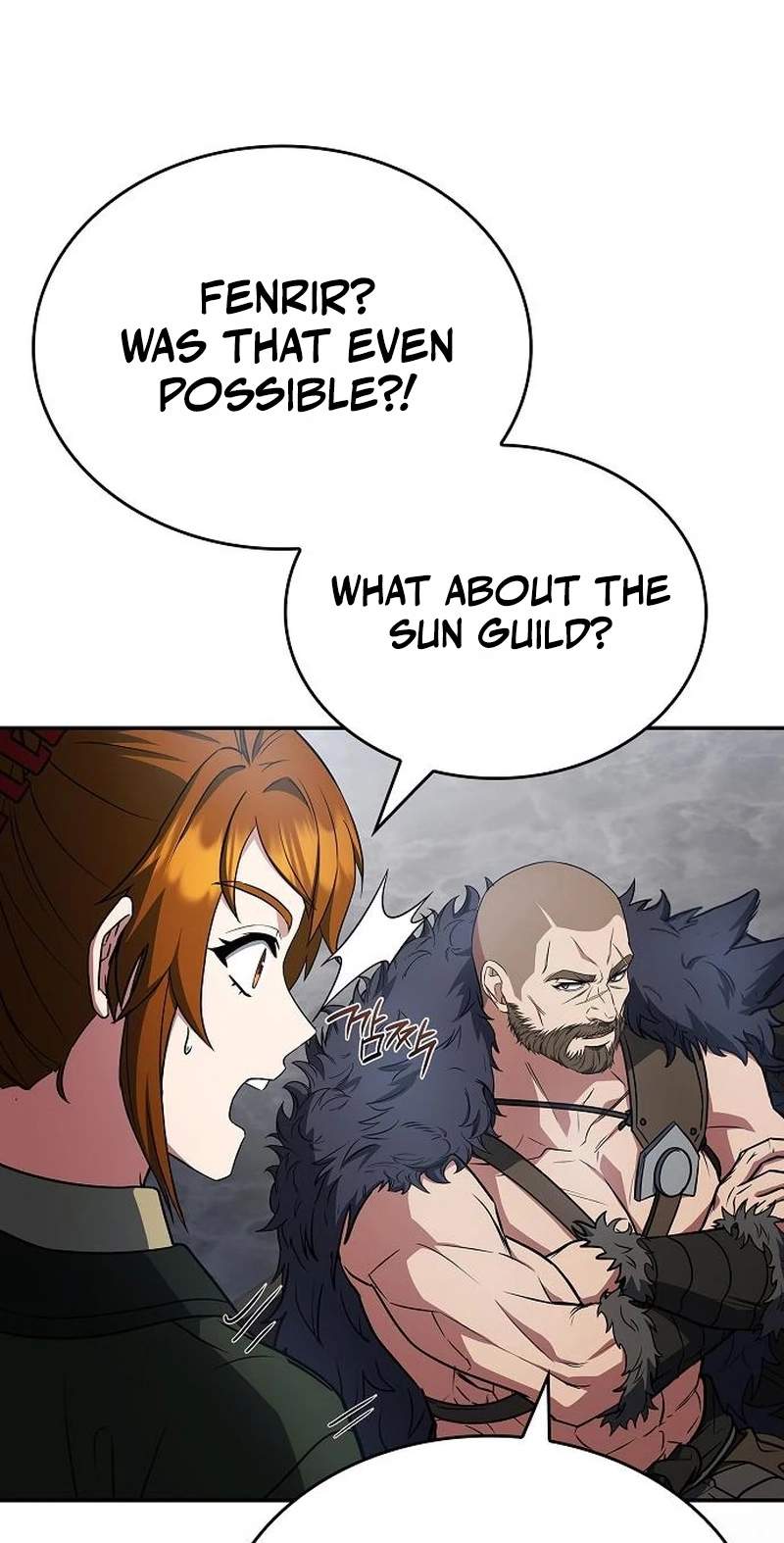 Barbarian From the Middle Ages — Chapter 32 — page 7