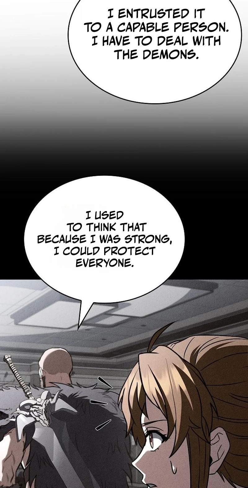 Barbarian From the Middle Ages — Chapter 32 — page 8