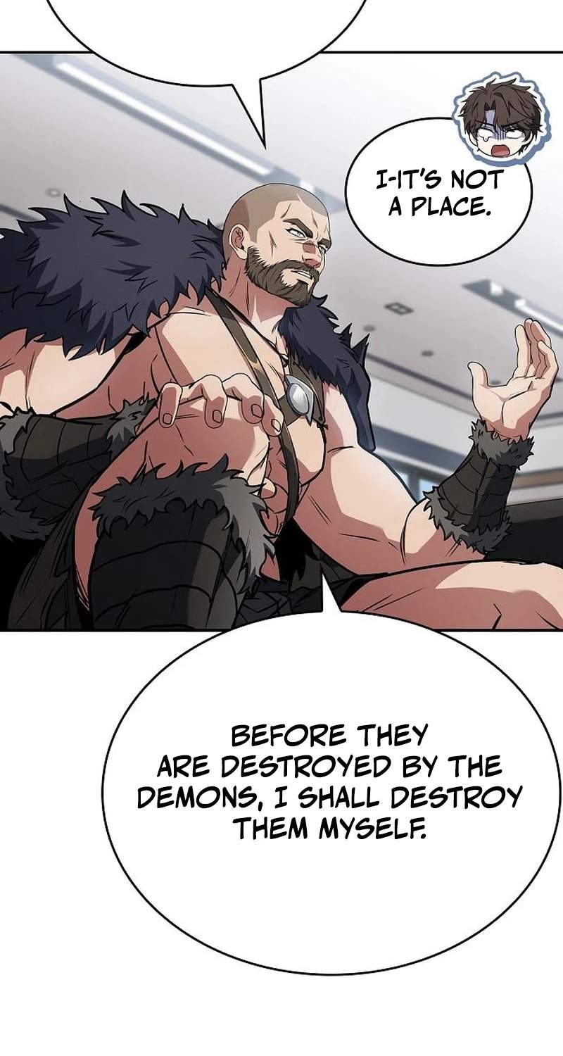 Barbarian From the Middle Ages — Chapter 32 — page 25