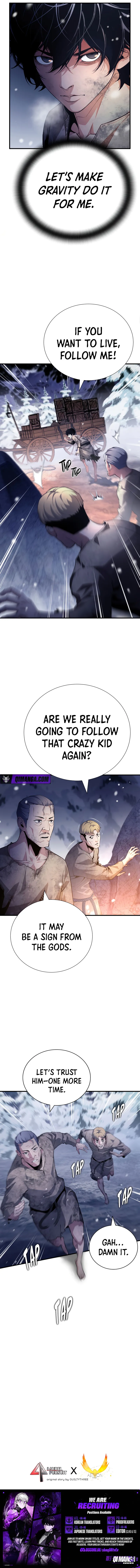 Shadow Slave — Chapter 5 — page 10