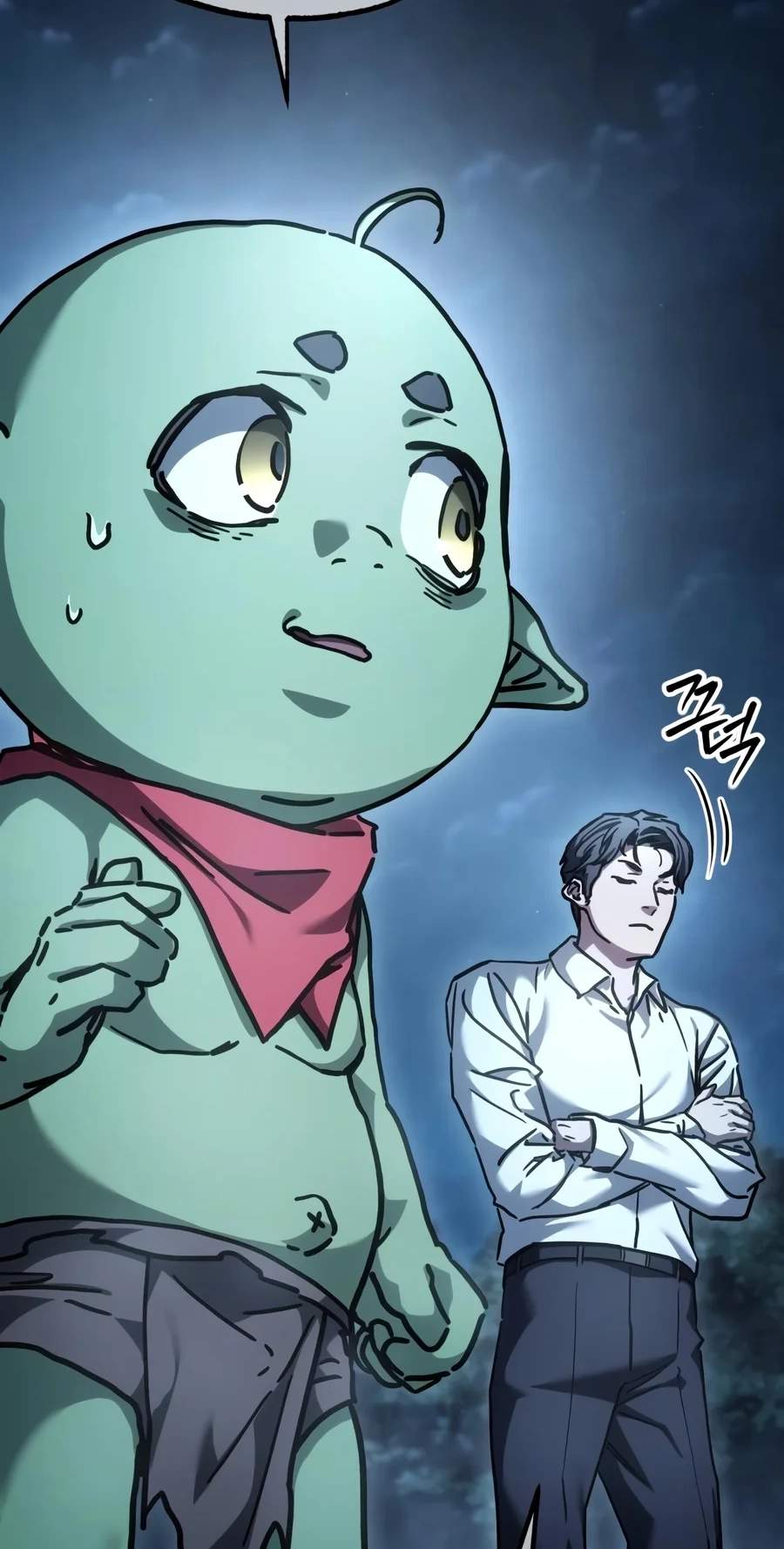 Goblin Corporation — Chapter 18 — page 74
