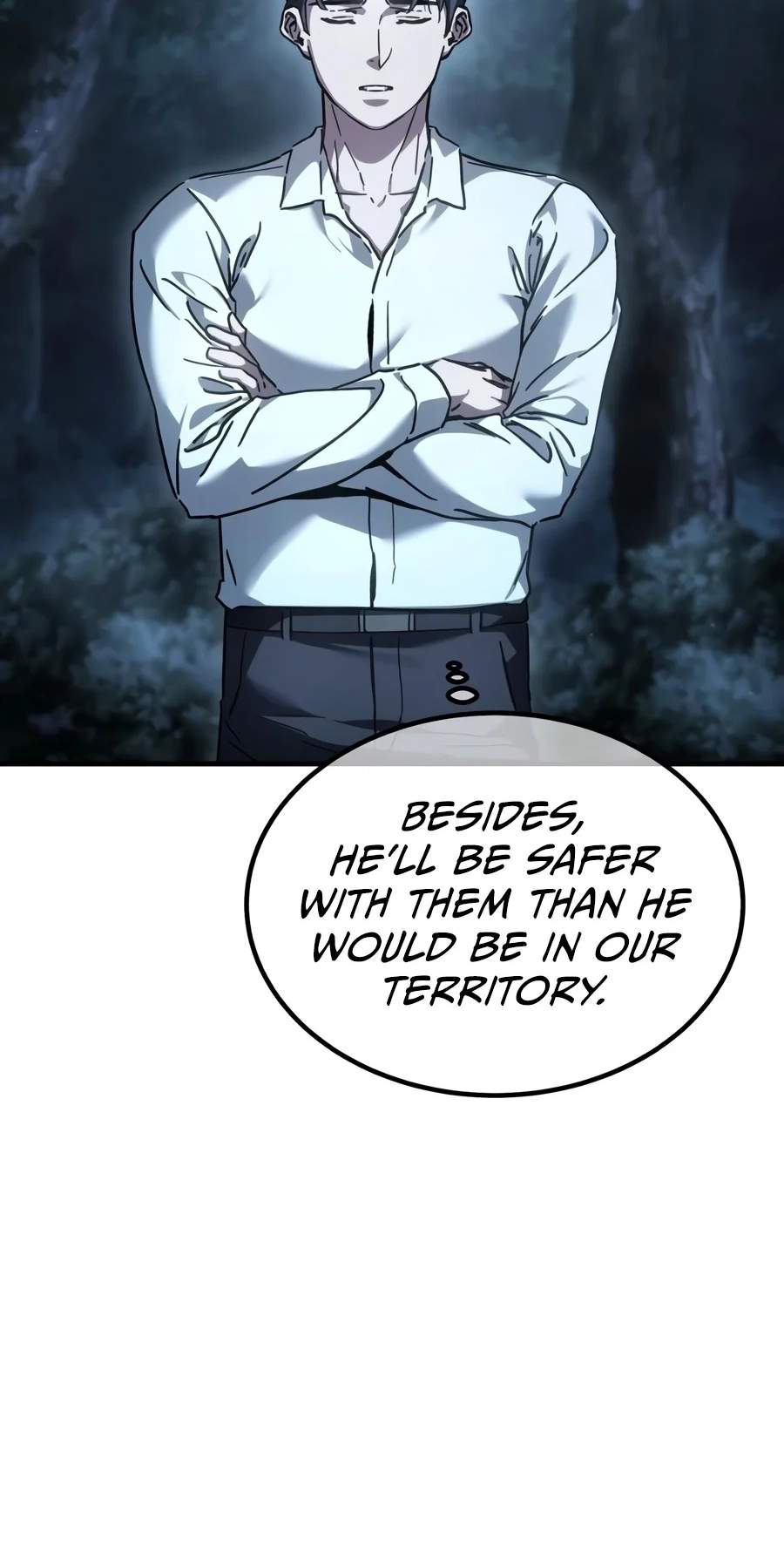 Goblin Corporation — Chapter 18 — page 111
