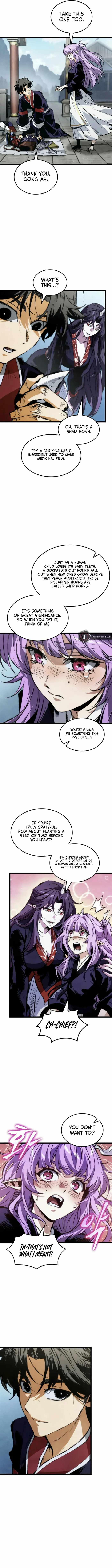 Chronicles of the Demon Slayer — Chapter 10 — page 7
