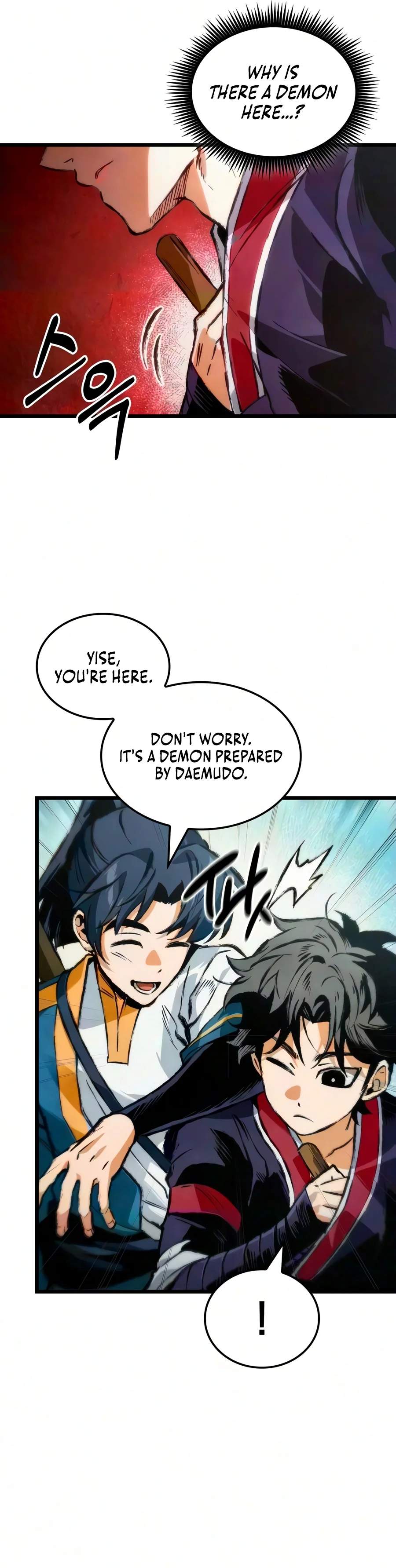 Chronicles of the Demon Slayer — Chapter 11 — page 13