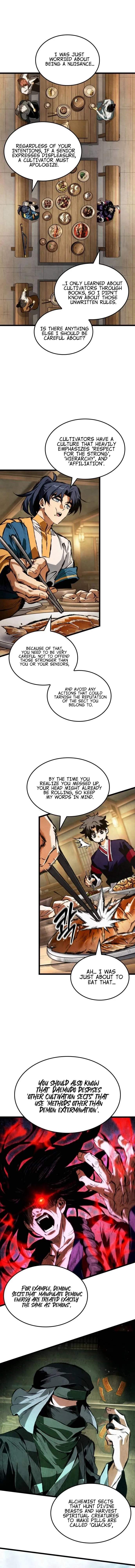 Chronicles of the Demon Slayer — Chapter 13 — page 7