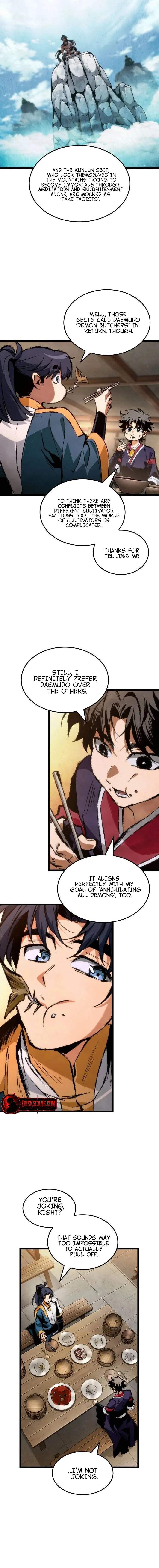 Chronicles of the Demon Slayer — Chapter 13 — page 8