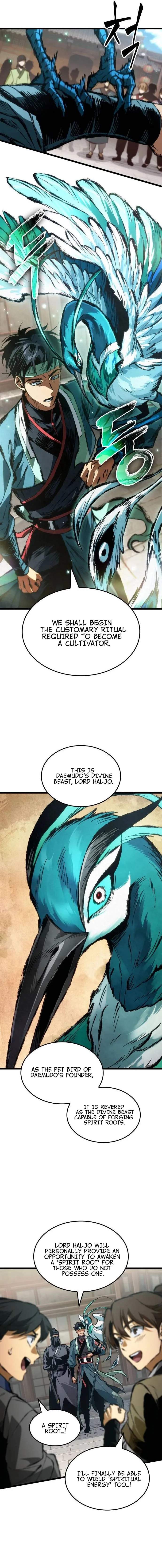 Chronicles of the Demon Slayer — Chapter 13 — page 11