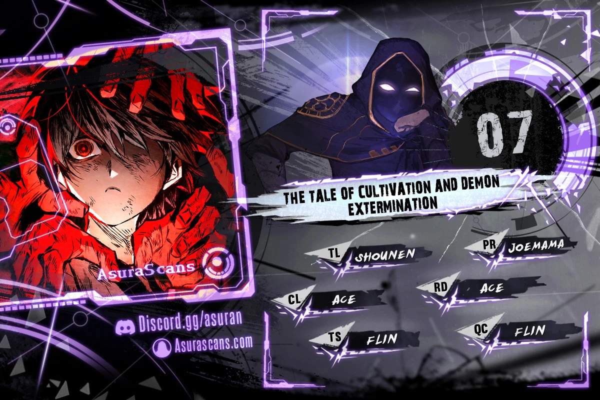 Chronicles of the Demon Slayer — Chapter 7 — page 1