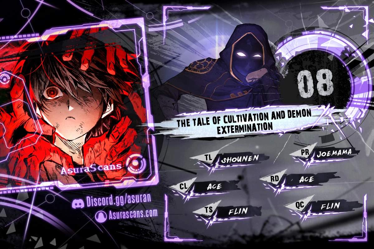 Chronicles of the Demon Slayer — Chapter 8 — page 1