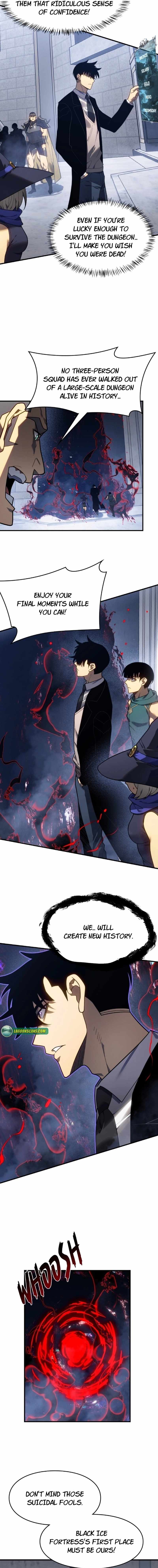 Rise of the Limitless Necromancer — Chapter 31 — page 4