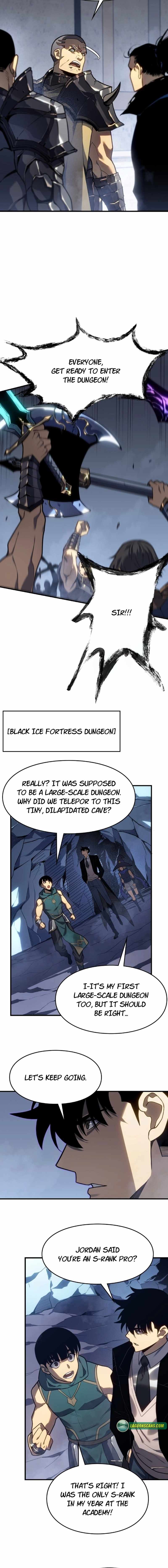 Rise of the Limitless Necromancer — Chapter 31 — page 5