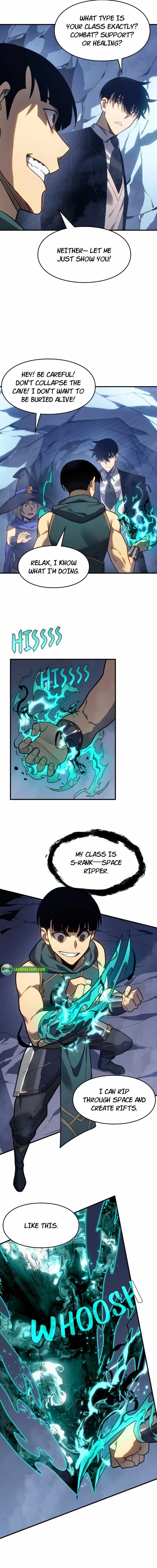 Rise of the Limitless Necromancer — Chapter 31 — page 6
