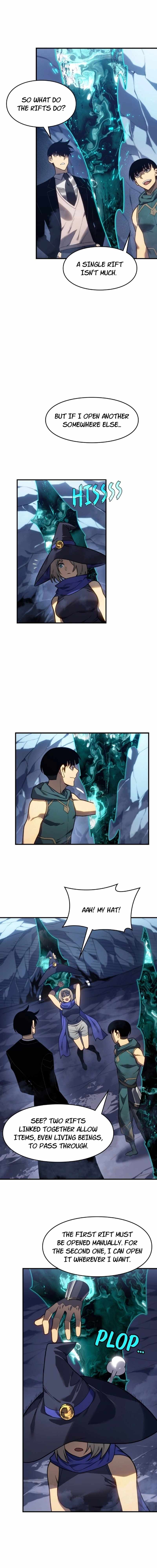 Rise of the Limitless Necromancer — Chapter 31 — page 7