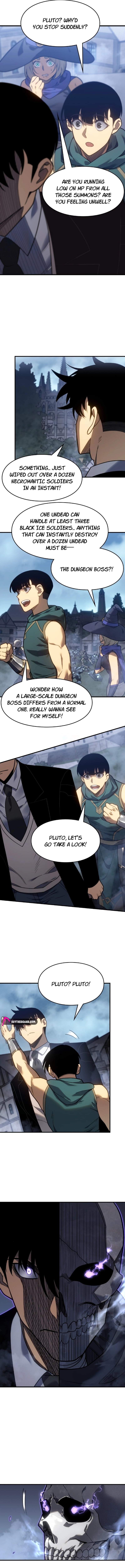 Rise of the Limitless Necromancer — Chapter 33 — page 2