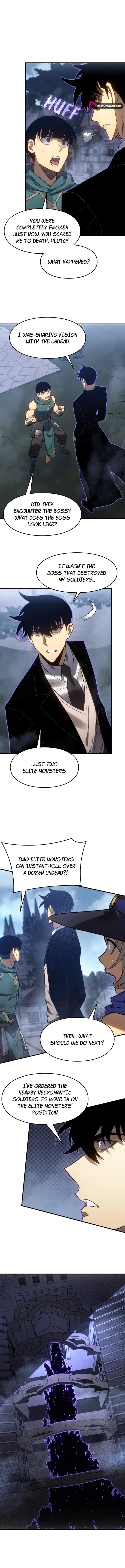 Rise of the Limitless Necromancer — Chapter 33 — page 4
