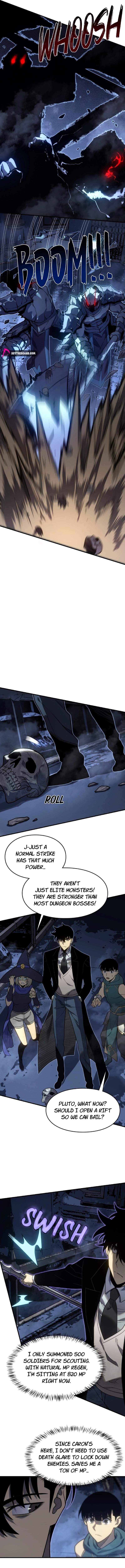 Rise of the Limitless Necromancer — Chapter 33 — page 6