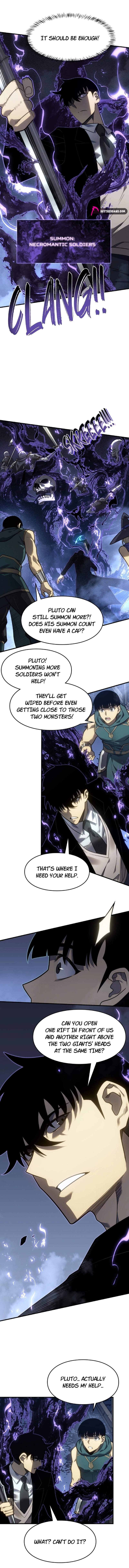 Rise of the Limitless Necromancer — Chapter 33 — page 7