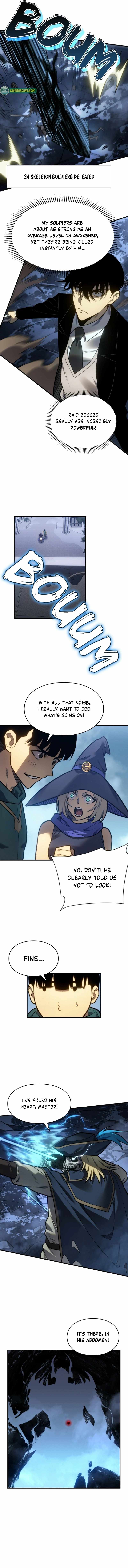 Rise of the Limitless Necromancer — Chapter 37 — page 6