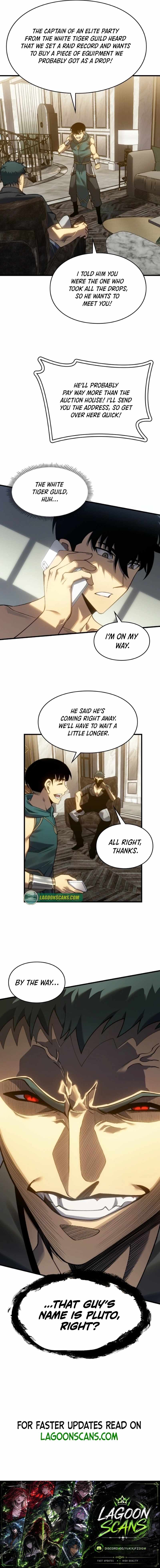 Rise of the Limitless Necromancer — Chapter 39 — page 7