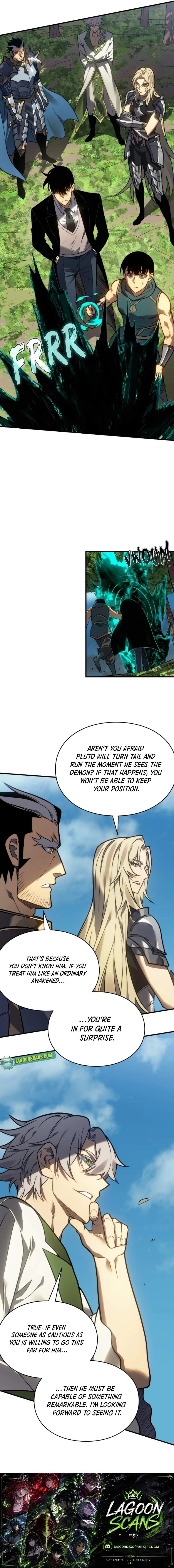 Rise of the Limitless Necromancer — Chapter 44 — page 7