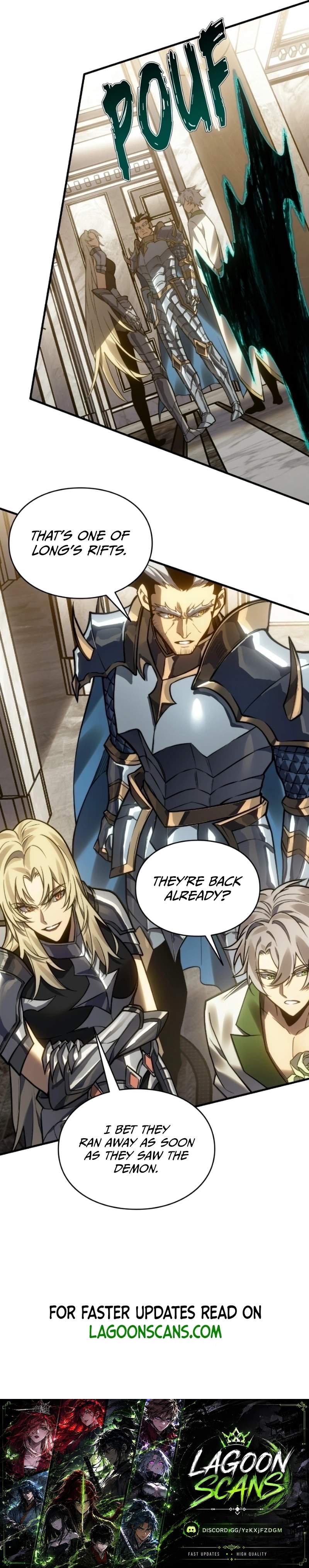 Rise of the Limitless Necromancer — Chapter 46 — page 7