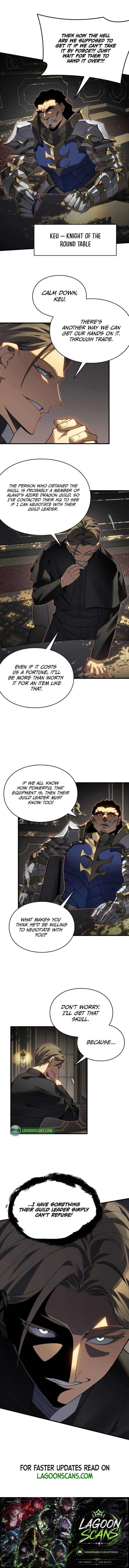 Rise of the Limitless Necromancer — Chapter 47 — page 6