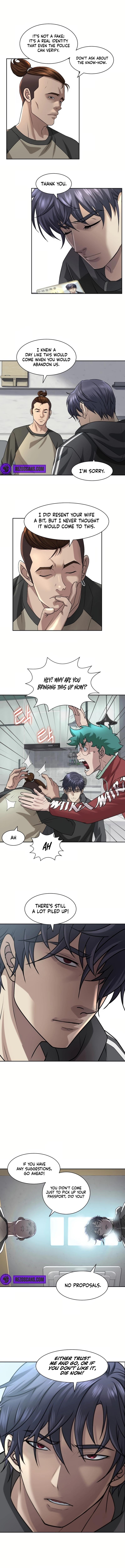 Bloody Chair — Chapter 10 — page 5