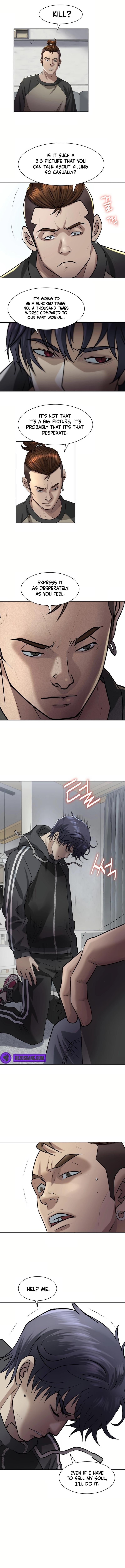 Bloody Chair — Chapter 10 — page 6