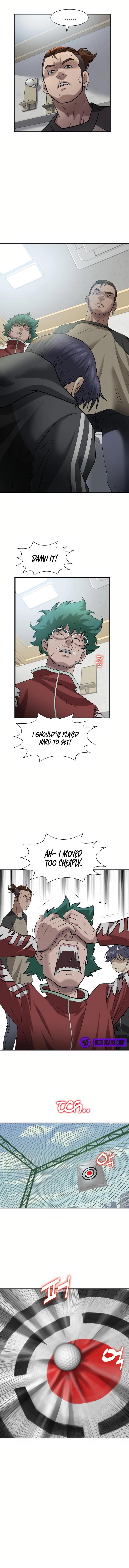 Bloody Chair — Chapter 10 — page 7