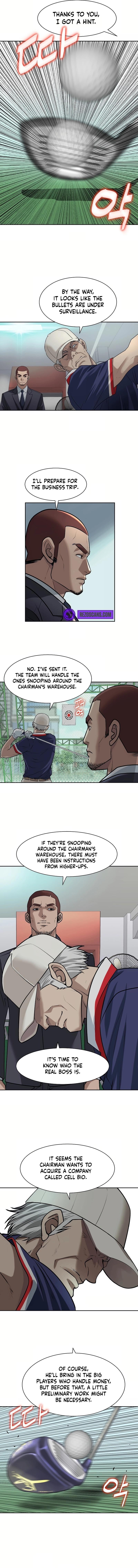Bloody Chair — Chapter 10 — page 9