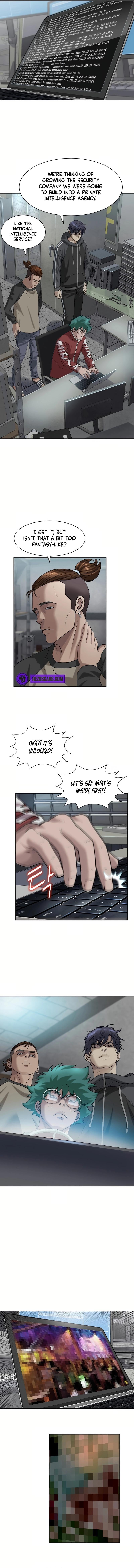 Bloody Chair — Chapter 10 — page 11