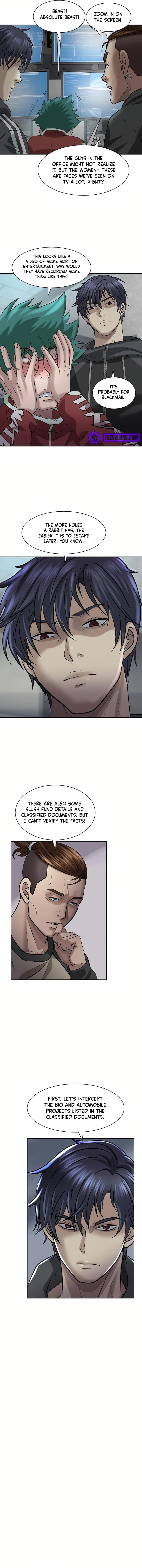 Bloody Chair — Chapter 10 — page 12