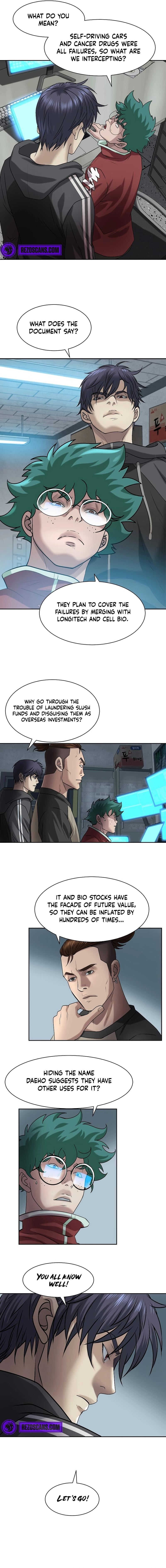 Bloody Chair — Chapter 10 — page 13