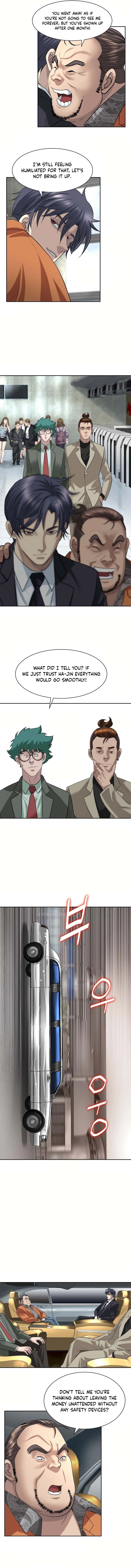 Bloody Chair — Chapter 11 — page 4