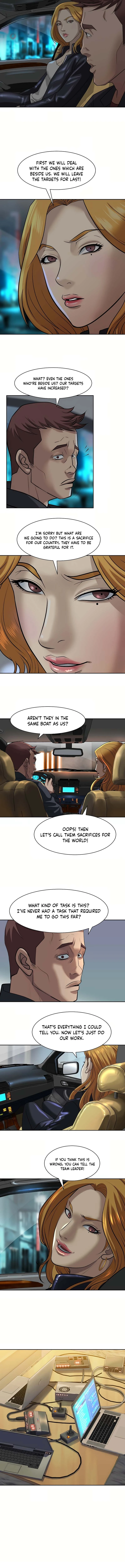 Bloody Chair — Chapter 11 — page 8
