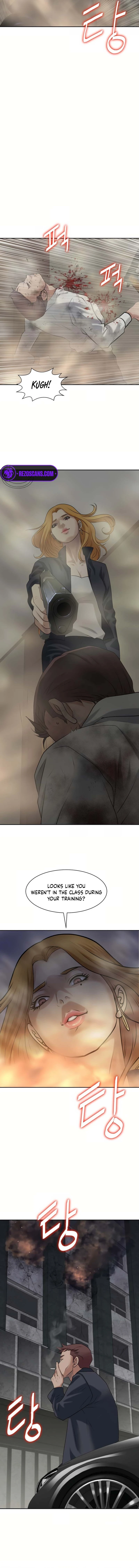 Bloody Chair — Chapter 11 — page 14