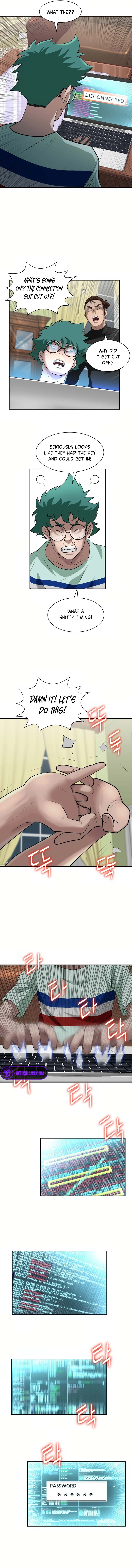 Bloody Chair — Chapter 12 — page 3
