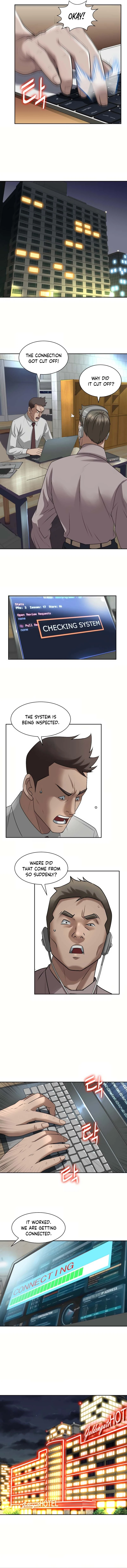 Bloody Chair — Chapter 12 — page 4