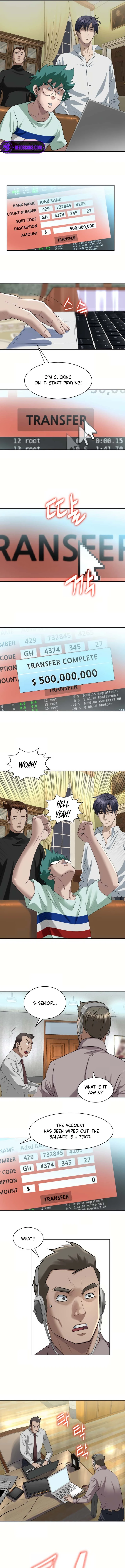 Bloody Chair — Chapter 12 — page 5