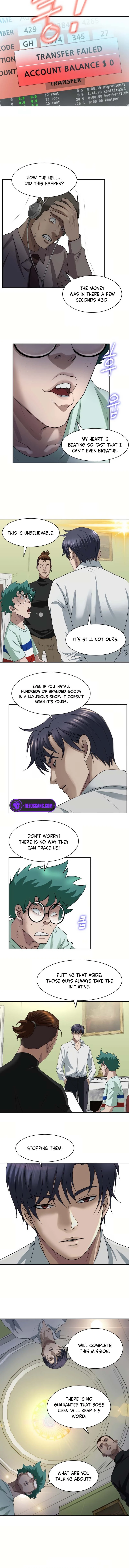 Bloody Chair — Chapter 12 — page 6