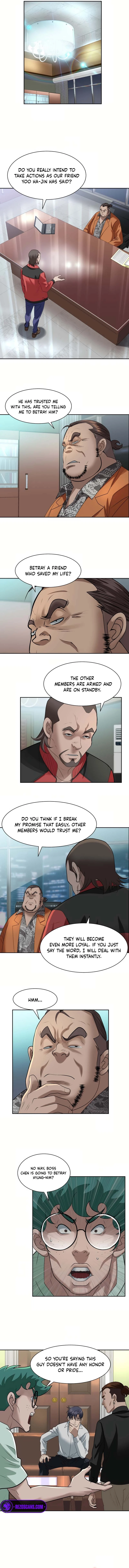 Bloody Chair — Chapter 12 — page 7