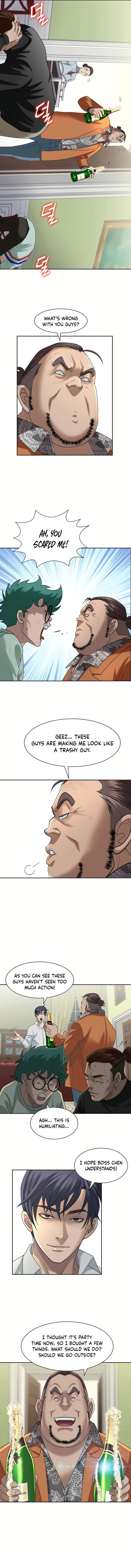 Bloody Chair — Chapter 12 — page 9