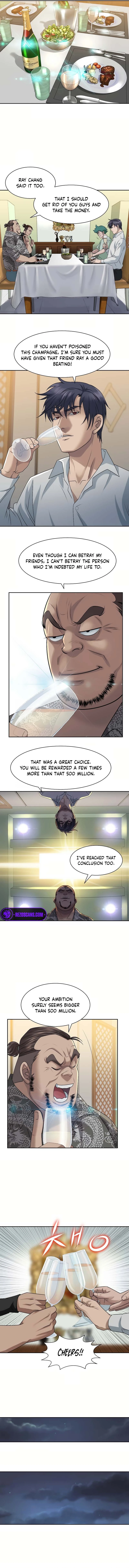 Bloody Chair — Chapter 12 — page 10