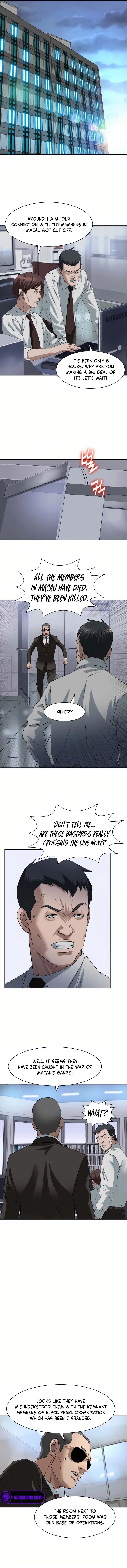 Bloody Chair — Chapter 12 — page 11